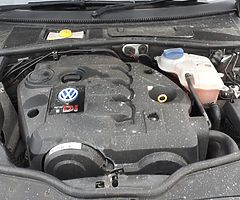 Pd130 passat for breaking