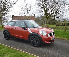 2013 Mini Cooper Paceman D 1.6L Coupe *Immaculate Condition*