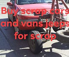 Buying scrap cars and vans Jeeps for scrap - Image 7/7