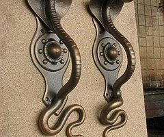 Blacksmith work