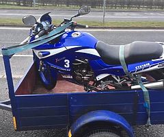 Lifan lxf 125cc