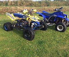 2009 suzuki ltr 450 - Image 3/3