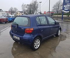 2005 toyota yaris - Image 4/10