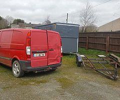 Aubi a4 1.9 tdi. Mercedes Vito. Ford focus 1.4. Skoda Octavia 1.p - Image 3/8