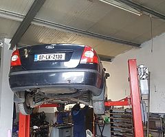 Aubi a4 1.9 tdi. Mercedes Vito. Ford focus 1.4. Skoda Octavia 1.p - Image 4/8