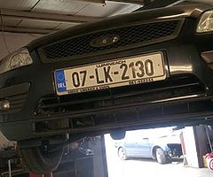 Aubi a4 1.9 tdi. Mercedes Vito. Ford focus 1.4. Skoda Octavia 1.p - Image 5/8