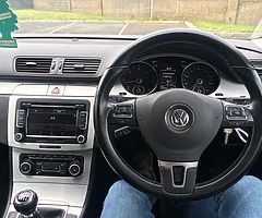 2008 Passat CC GT 170BHP Cheap Tax and NCT'd - Image 4/7