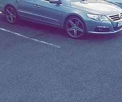 2008 Passat CC GT 170BHP Cheap Tax and NCT'd - Image 6/7