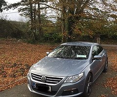2008 Passat CC GT 170BHP Cheap Tax and NCT'd - Image 7/7