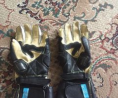 Spada race gloves