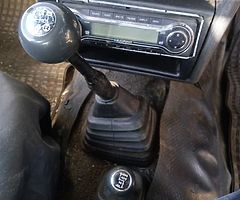 DIAHATSU FOURTRAK ROCKY 2.8TD (commercial)