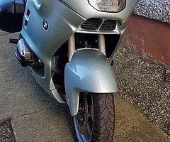 1998 bmw R1100Rt