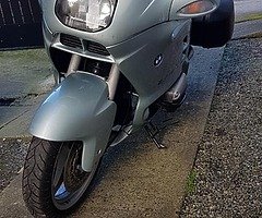 1998 bmw R1100Rt - Image 3/10