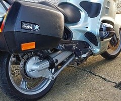 1998 bmw R1100Rt - Image 4/10
