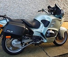 1998 bmw R1100Rt - Image 9/10