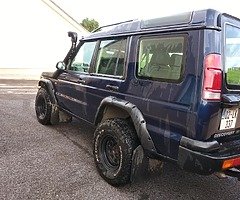 Lifted landrover Discovery - Image 4/9