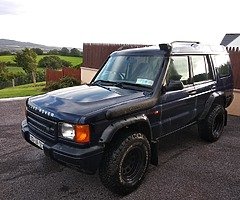 Lifted landrover Discovery - Image 5/9