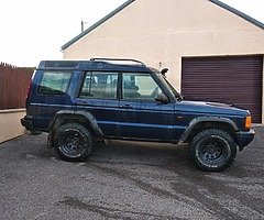 Lifted landrover Discovery - Image 6/9