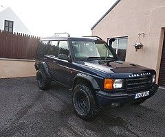 Lifted landrover Discovery - Image 7/9
