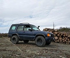 Lifted landrover Discovery - Image 9/9