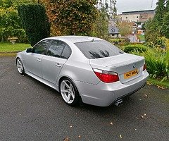 2005 BMW 525d msport auto