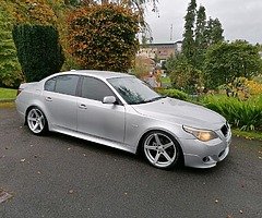 2005 BMW 525d msport auto