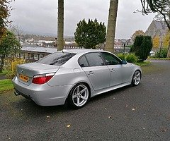 2005 BMW 525d msport auto - Image 3/8