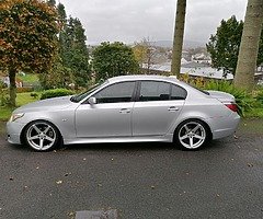 2005 BMW 525d msport auto - Image 4/8