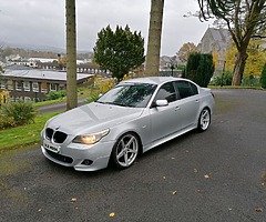 2005 BMW 525d msport auto - Image 5/8