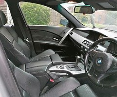 2005 BMW 525d msport auto - Image 7/8