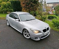 2005 BMW 525d msport auto - Image 8/8