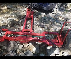 Recovery dolly for sale