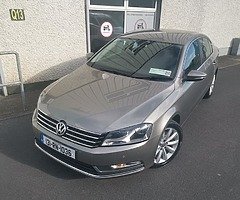 2013 VW Passat 2.0tdi Highline/New&t-belt/Serviced/Warranty/manual/180k kilometres