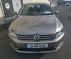 2013 VW Passat 2.0tdi Highline/New&t-belt/Serviced/Warranty/manual/180k kilometres - Image 3/10