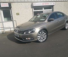2013 VW Passat 2.0tdi Highline/New&t-belt/Serviced/Warranty/manual/180k kilometres - Image 10/10