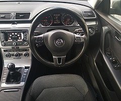 2013 VW Passat 2.0tdi Highline/New&t-belt/Serviced/Warranty/manual/180k kilometres - Image 5/10