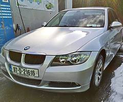 316iSE Bmw 07 1.6 or swap