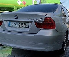 316iSE Bmw 07 1.6 or swap
