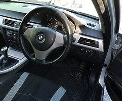 316iSE Bmw 07 1.6 or swap