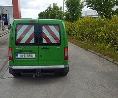 FORD CONNECT 1.8 TDCI