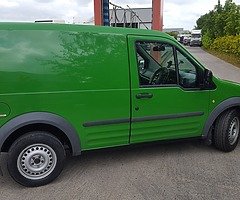 FORD CONNECT 1.8 TDCI
