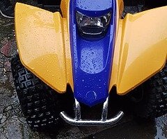 70 cc quad