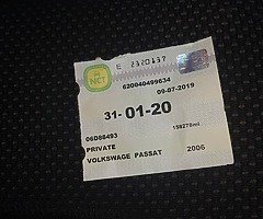VW Passat - Image 6/6