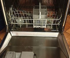 Washing machine and dishwasher