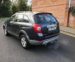 2007 Chevrolet Captiva