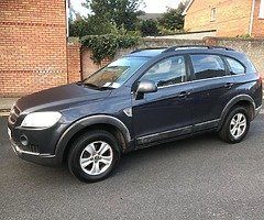 2007 Chevrolet Captiva