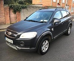 2007 Chevrolet Captiva