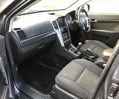 2007 Chevrolet Captiva - Image 4/8