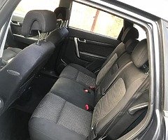 2007 Chevrolet Captiva - Image 5/8