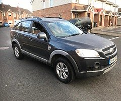 2007 Chevrolet Captiva - Image 8/8